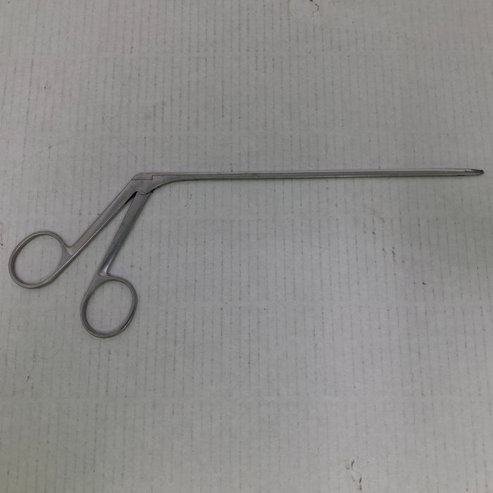 Jarit Jarit 380-156 Hartman Alligator Ear Forceps 6 1/4" (159mm) 1.8mm x 8mm Surgical Instruments reLink Medical