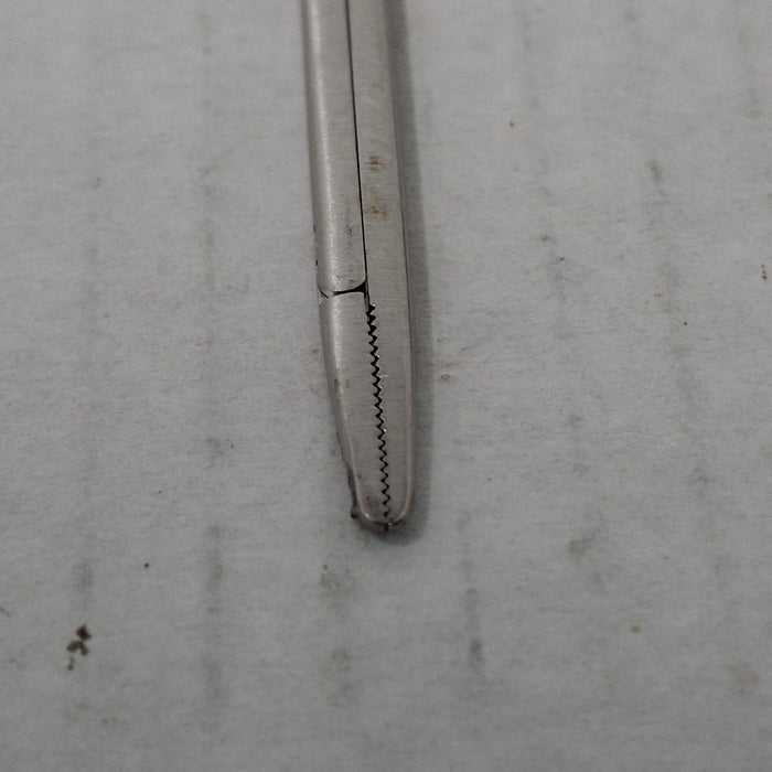 Jarit Jarit 380-156 Hartman Alligator Ear Forceps 6 1/4" (159mm) 1.8mm x 8mm Surgical Instruments reLink Medical