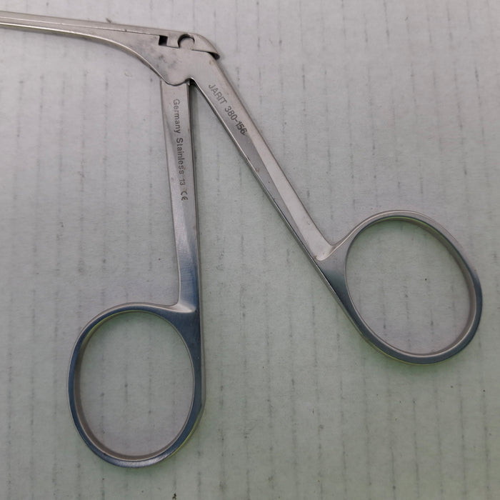 Jarit Jarit 380-156 Hartman Alligator Ear Forceps 6 1/4" (159mm) 1.8mm x 8mm Surgical Instruments reLink Medical