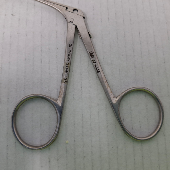 Sklar Surgical 67-8008 Micro Alligator Ear Forceps