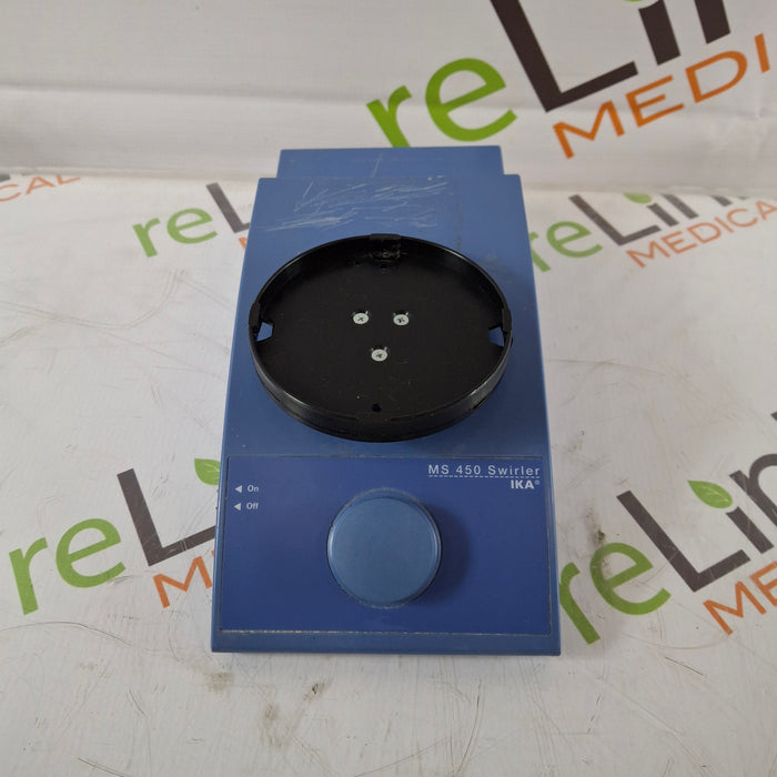 IKA Works, Inc. MS450 Swirler Swirler