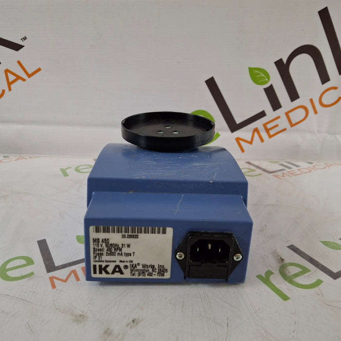 IKA Works, Inc. MS450 Swirler Swirler