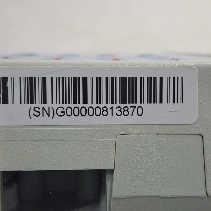 Baxter Sigma Spectrum 6.02.07 with B/G Battery Infusion Pump