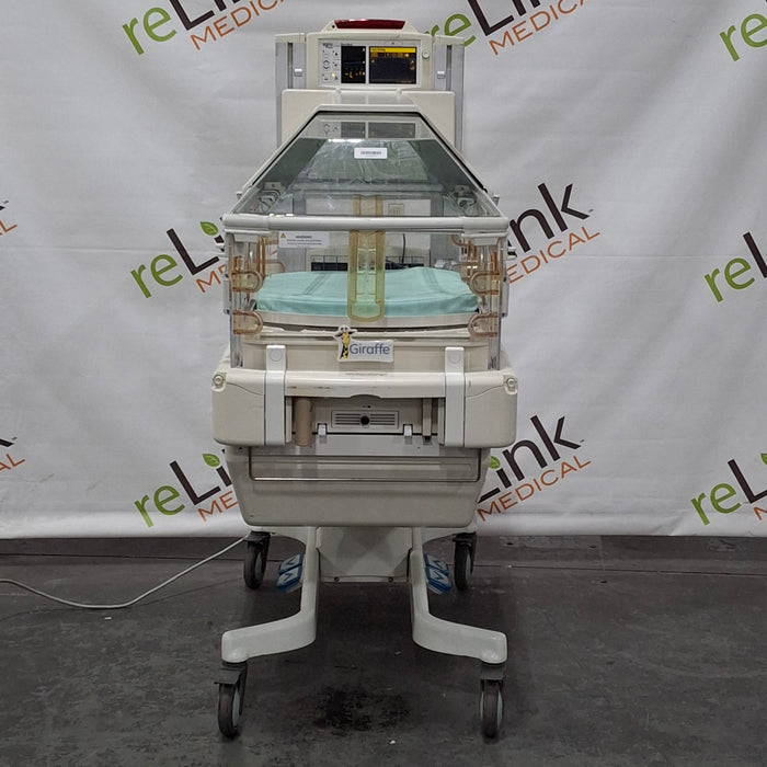 Datex-Ohmeda Giraffe Omnibed Infant Incubator/Warmer