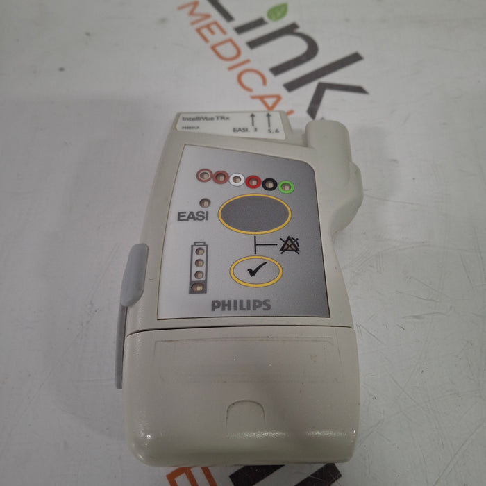 Philips Intellivue TRx M4841A S01 Telemetry Transmitter EKG Only