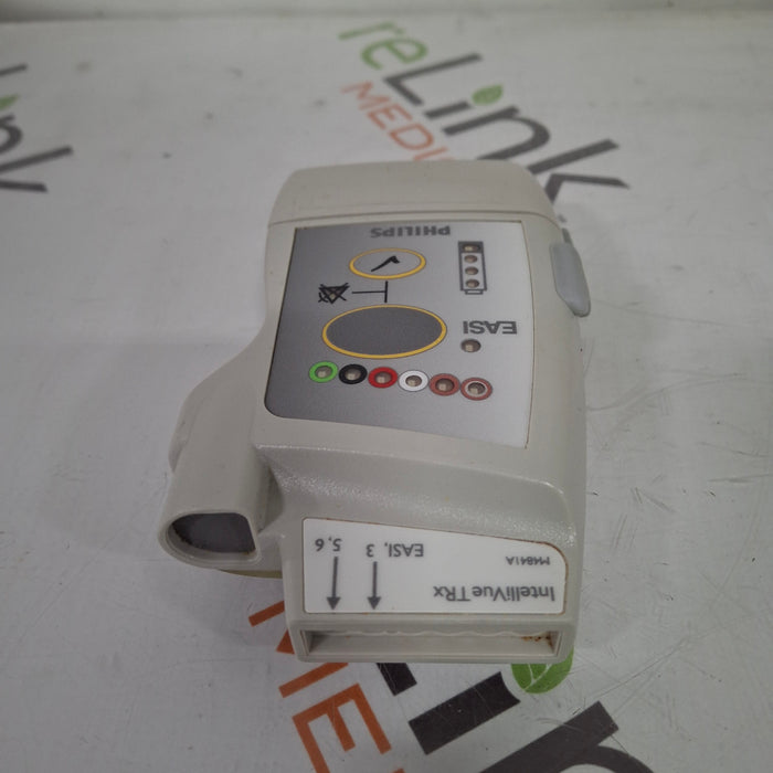 Philips Intellivue TRx M4841A S01 Telemetry Transmitter EKG Only