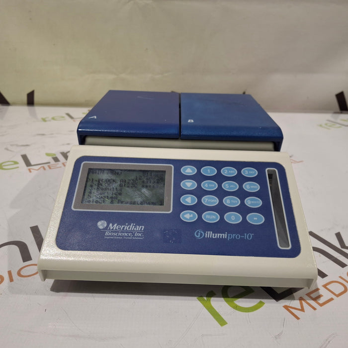 Meridian Bioscience Inc Meridian Bioscience Inc Illumipro-10 Microplate Reader Research Lab reLink Online