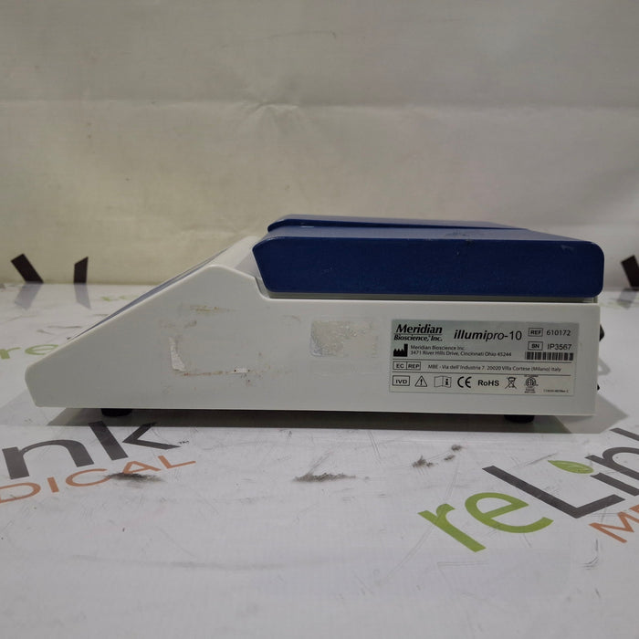 Meridian Bioscience Inc Meridian Bioscience Inc Illumipro-10 Microplate Reader Research Lab reLink Medical