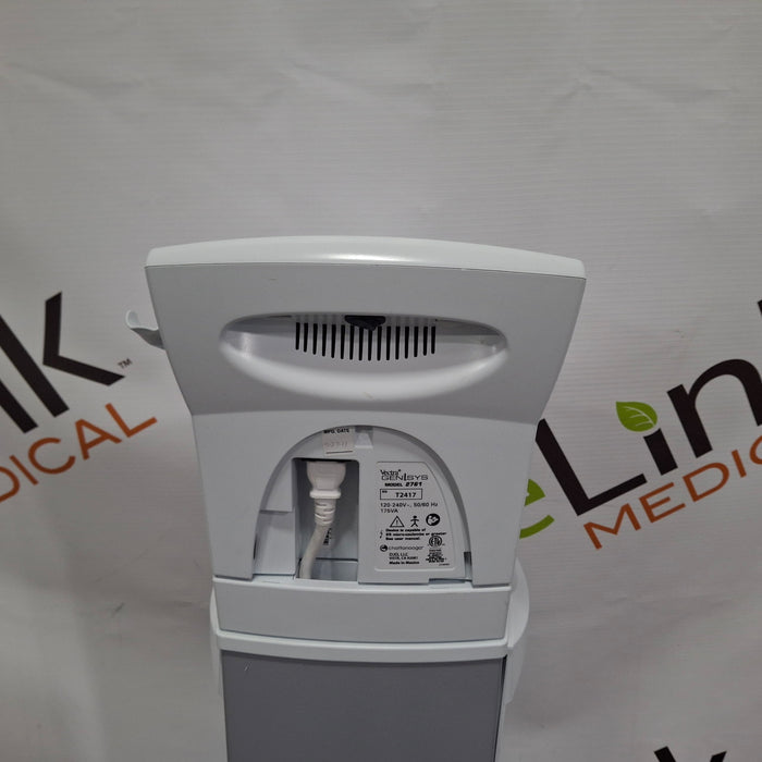 Chattanooga Group Chattanooga Group Vectra Genisys 2761 2-Channel Ultrasound Combo Unit Fitness and Rehab Equipment reLink Medical