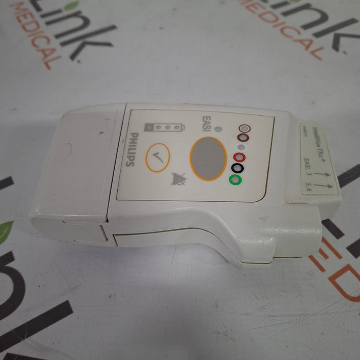 Philips Intellivue TRx+ M4841A S02 Telemetry Transmitter w/SpO2