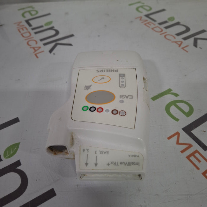 Philips Intellivue TRx+ M4841A S02 Telemetry Transmitter w/SpO2