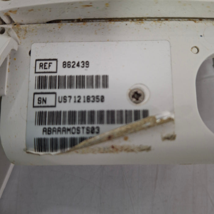 Philips Intellivue TRx+ M4841A S02 Telemetry Transmitter w/SpO2