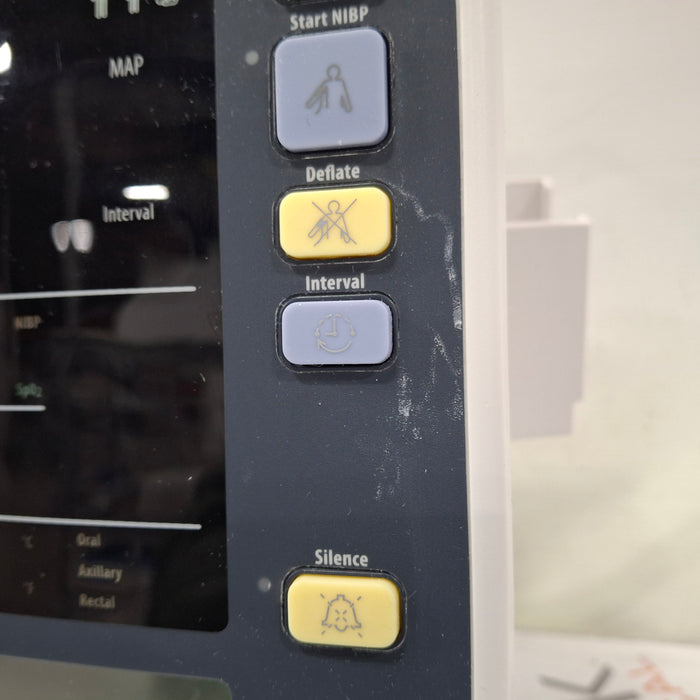 Mindray Datascope Accutorr V Vital Signs Monitor