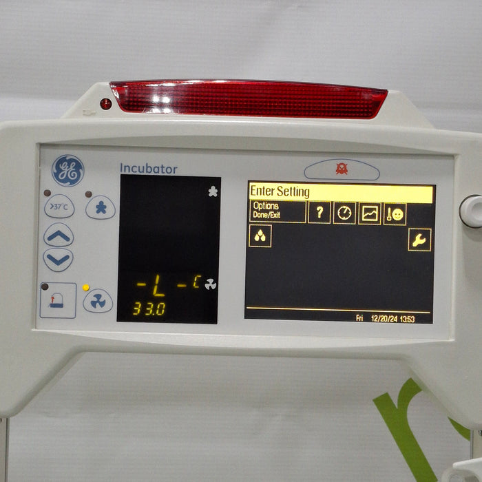 Datex-Ohmeda Giraffe Infant Incubator