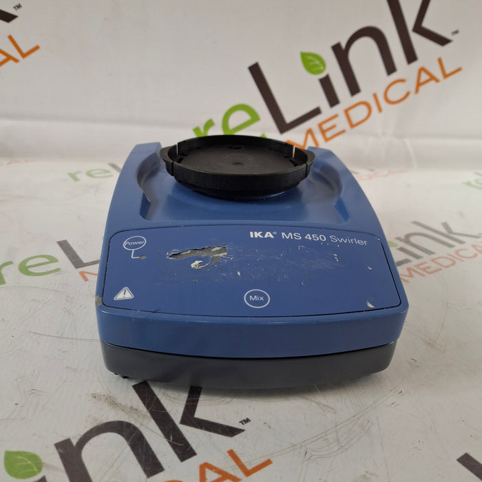 IKA Works, Inc. MS3 B MS 450 Swirler Shaker