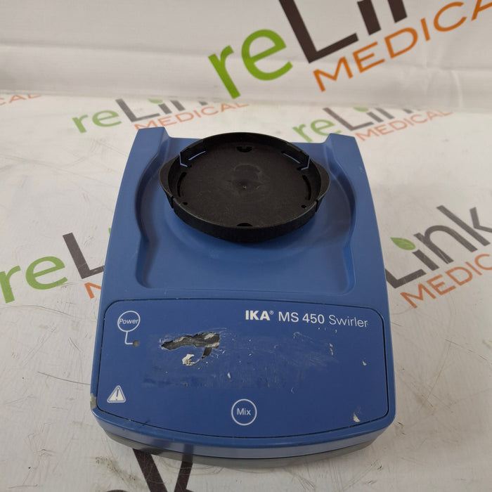 IKA Works, Inc. MS3 B MS 450 Swirler Shaker