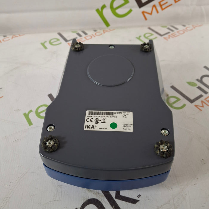 IKA Works, Inc. MS3 B MS 450 Swirler Shaker