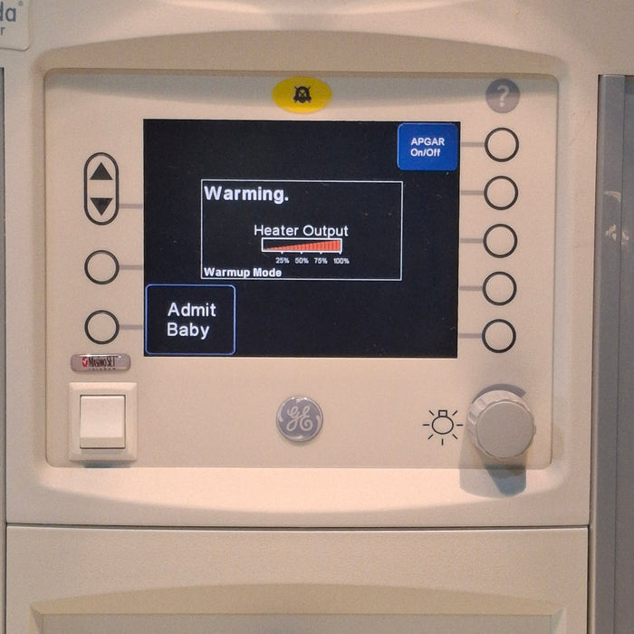 GE Healthcare Panda IRES Infant Warmer