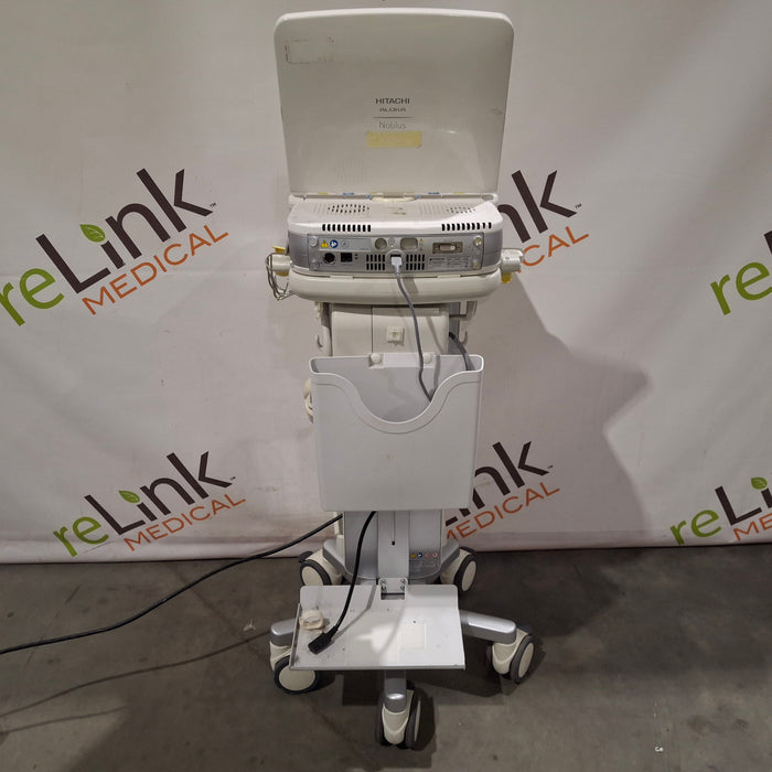 Hitachi Hitachi Noblus Ultrasound Ultrasound reLink Medical