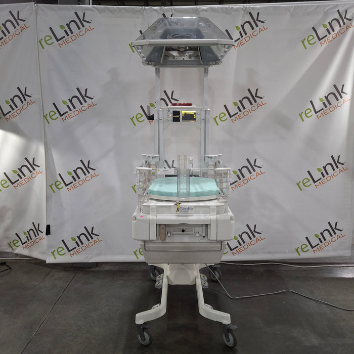 Datex-Ohmeda Giraffe Omnibed Infant Incubator/Warmer