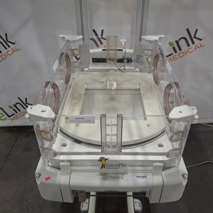 Datex-Ohmeda Giraffe Omnibed Infant Incubator/Warmer