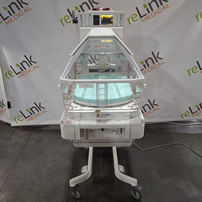 Datex-Ohmeda Giraffe Omnibed Infant Incubator/Warmer