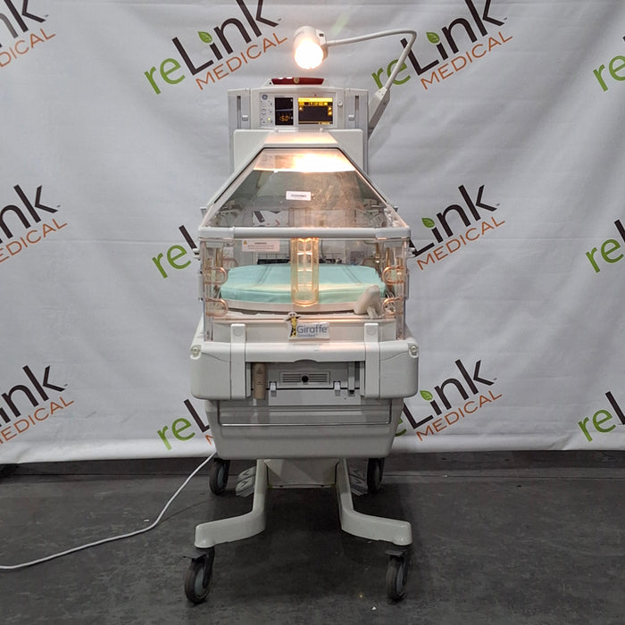 Datex-Ohmeda Giraffe Omnibed Infant Incubator/Warmer
