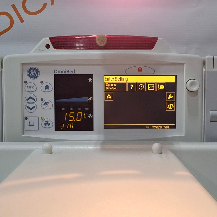 Datex-Ohmeda Giraffe Omnibed Infant Incubator/Warmer