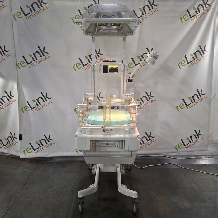 Datex-Ohmeda Giraffe Omnibed Infant Incubator/Warmer