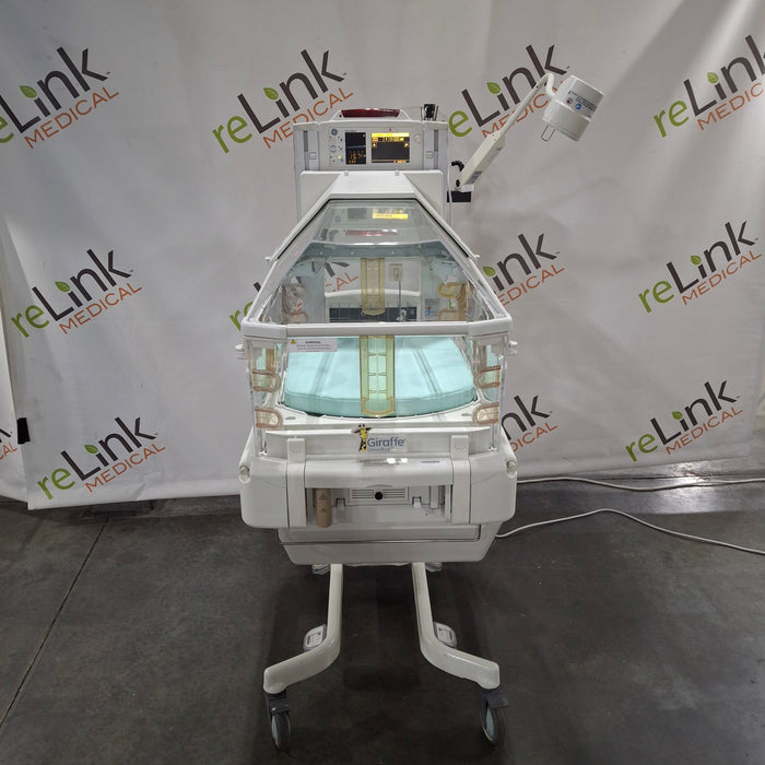 Datex-Ohmeda Giraffe Omnibed Infant Incubator/Warmer
