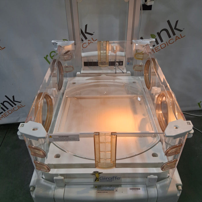 Datex-Ohmeda Giraffe Omnibed Infant Incubator/Warmer