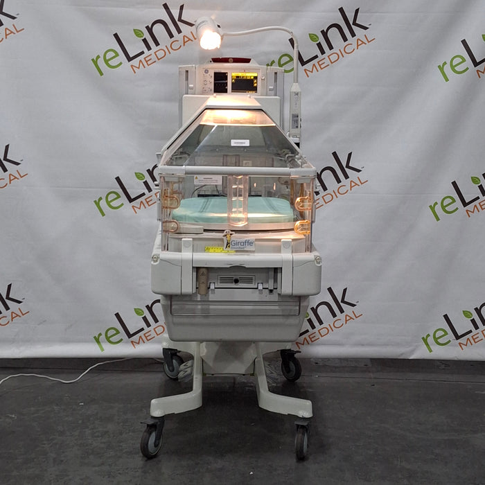Datex-Ohmeda Datex-Ohmeda Giraffe Omnibed Infant Incubator/Warmer Infant Warmers and Incubators reLink Medical