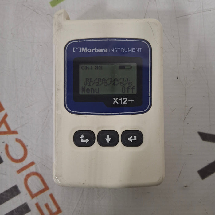 Cardiac Science X12+ Telemetry Transmitter