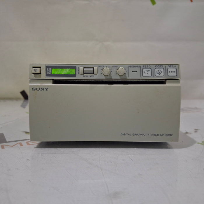 Sony UP-D897 Digital Graphic Printer