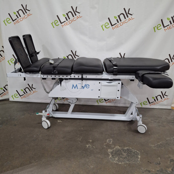 Chattanooga Group Moveo XP 8080 Therapy Table