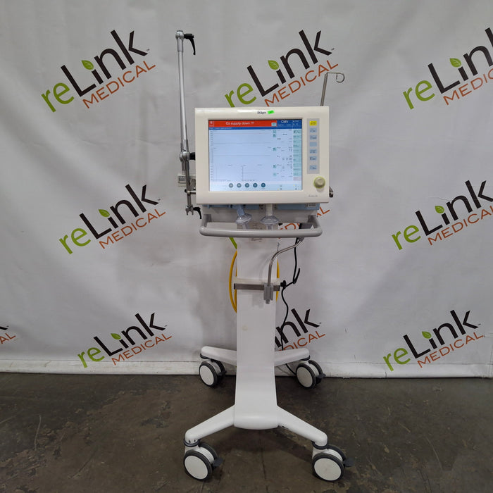 Draeger Medical Evita XL Ventilator