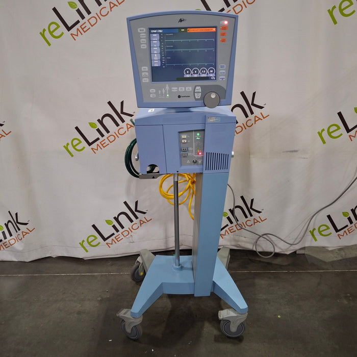 CareFusion CareFusion Avea Ventilator Respiratory reLink Medical