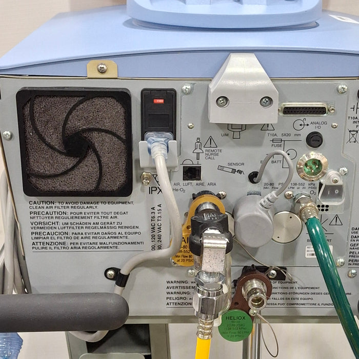 CareFusion CareFusion Avea Ventilator Respiratory reLink Medical