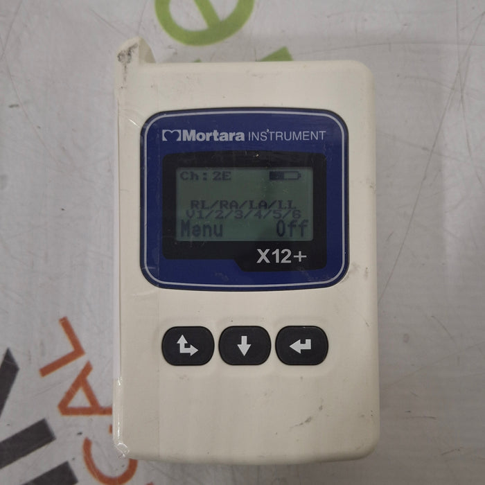 Cardiac Science X12+ Telemetry Transmitter