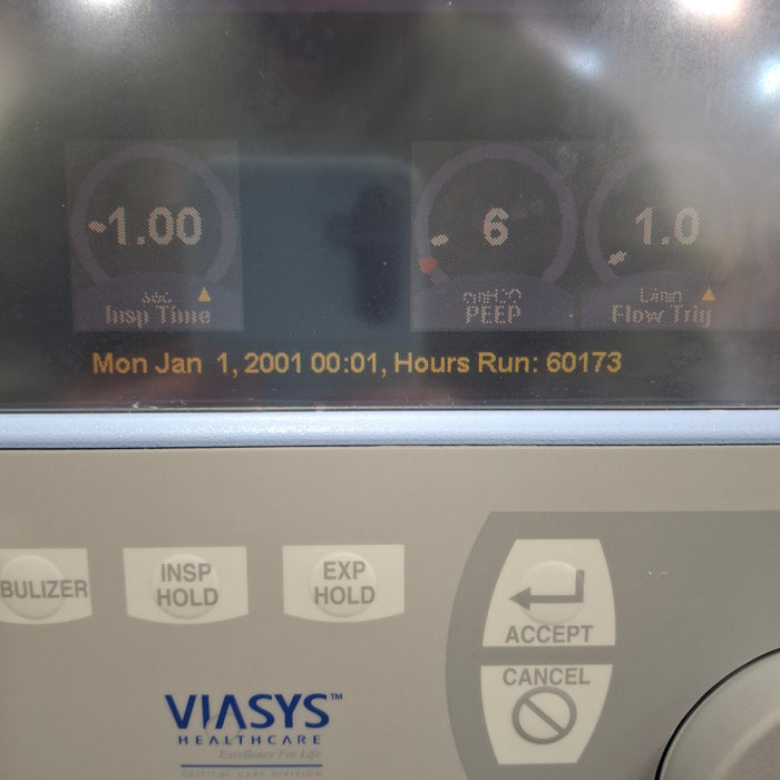 CareFusion Avea Ventilator