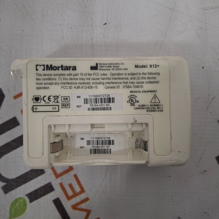 Cardiac Science X12+ Telemetry Transmitter