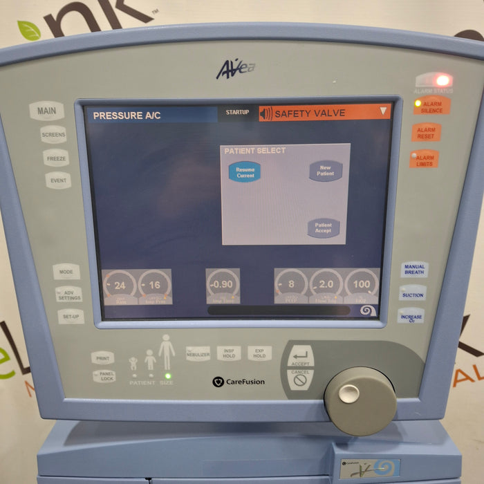 CareFusion Avea Ventilator