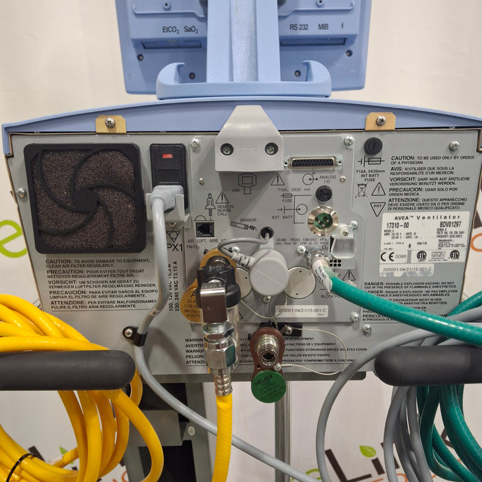 CareFusion Avea Ventilator