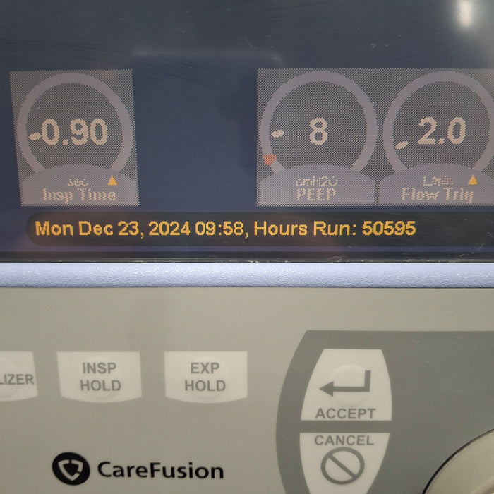 CareFusion Avea Ventilator