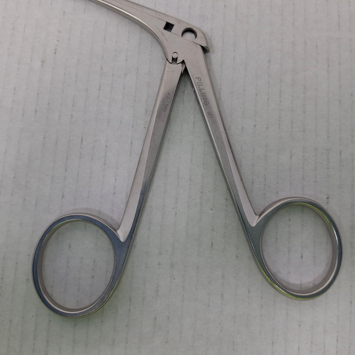 Pilling Surgical 43-1360 Takahashi Nasal Forceps Straight