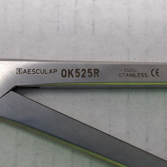 Aesculap, Inc. OK525R Takahashi Nasal Rongeur Straight