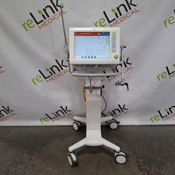 Draeger Medical Evita XL Ventilator