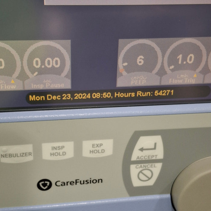 CareFusion Avea Ventilator