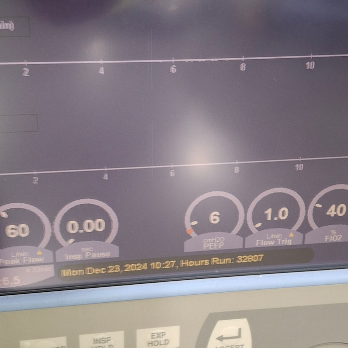 CareFusion CareFusion Avea Ventilator Respiratory reLink Medical