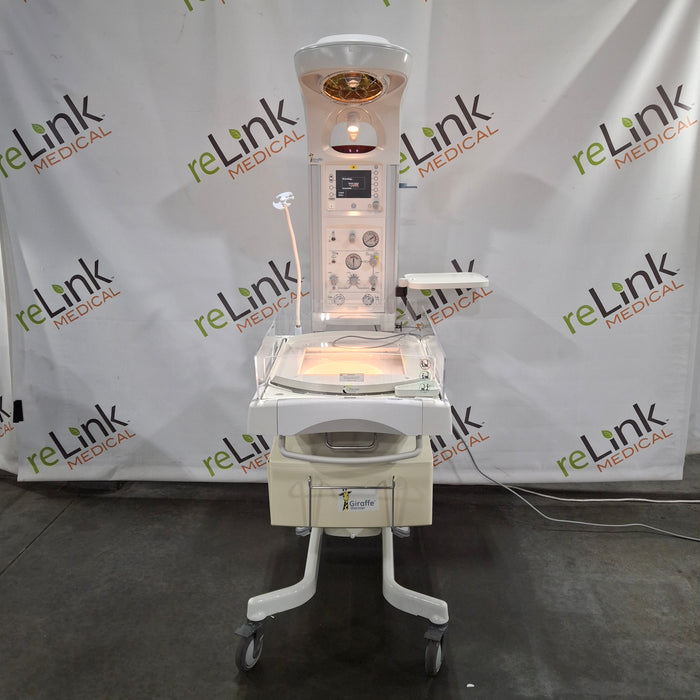 Datex-Ohmeda Giraffe Omnibed Infant Incubator/Warmer